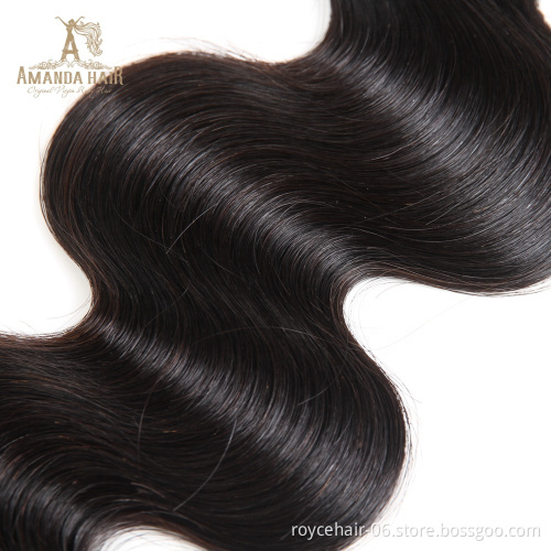 Brazilian Hair Body Wave Cheap Human Hair Bundles Unprocessed Virgin Hair Body Wave